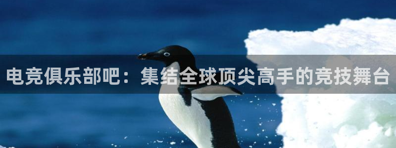uwin电竞下载：电竞俱乐部吧：集结全球顶尖高手的竞技舞台