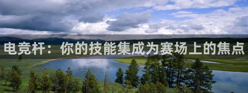 Uwin电竞注册：电竞杆：你的技能集成为赛场上的焦点