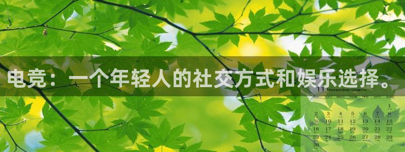 uwin电竞 app：电竞：一个年轻人的社交方式和娱乐选择。